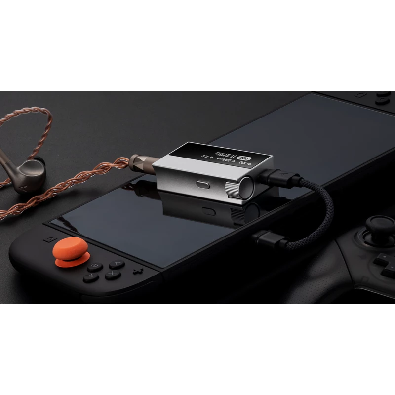 HC5 Dac USB portable