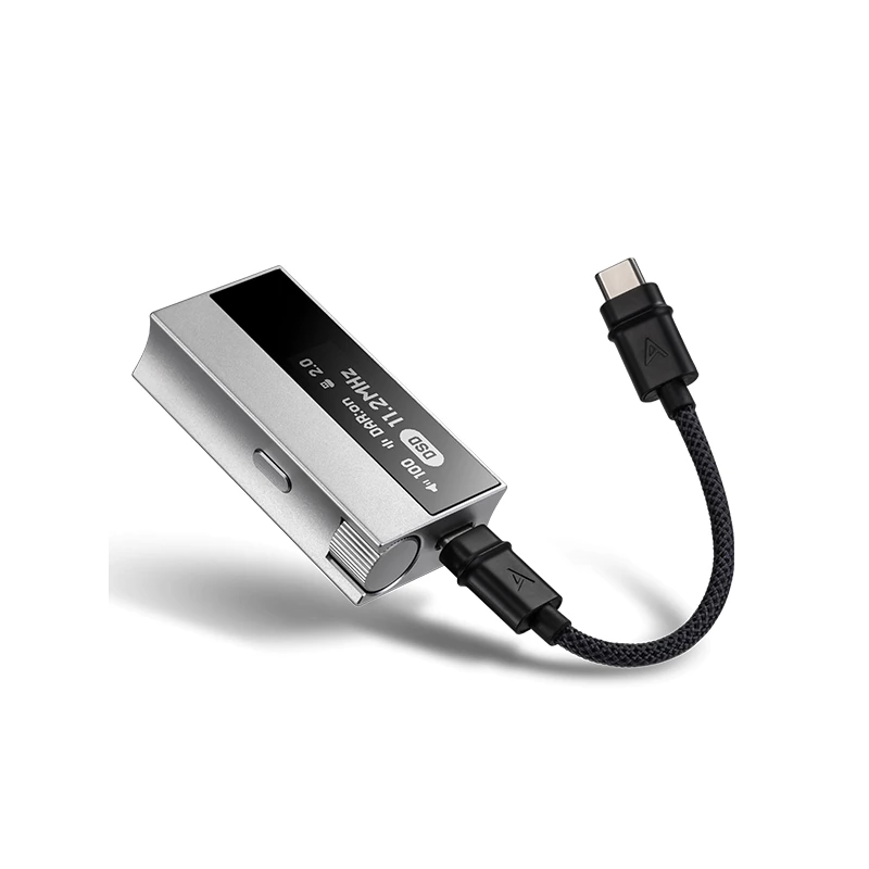 HC5 Dac USB portable
