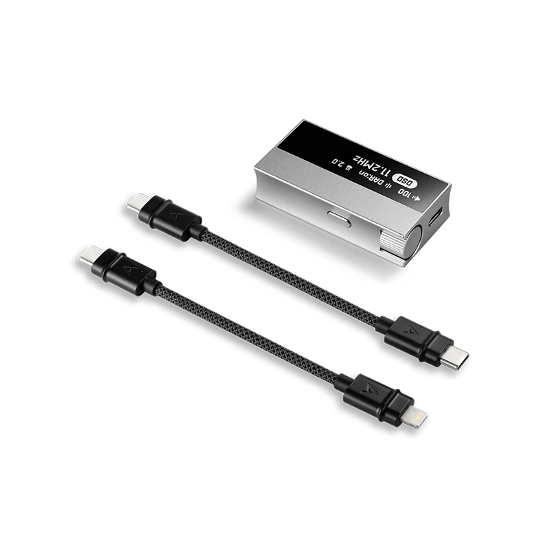 HC5 Dac USB portable