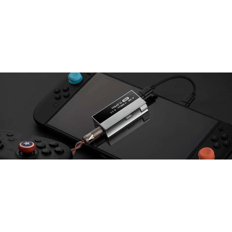 HC5 Dac USB portable