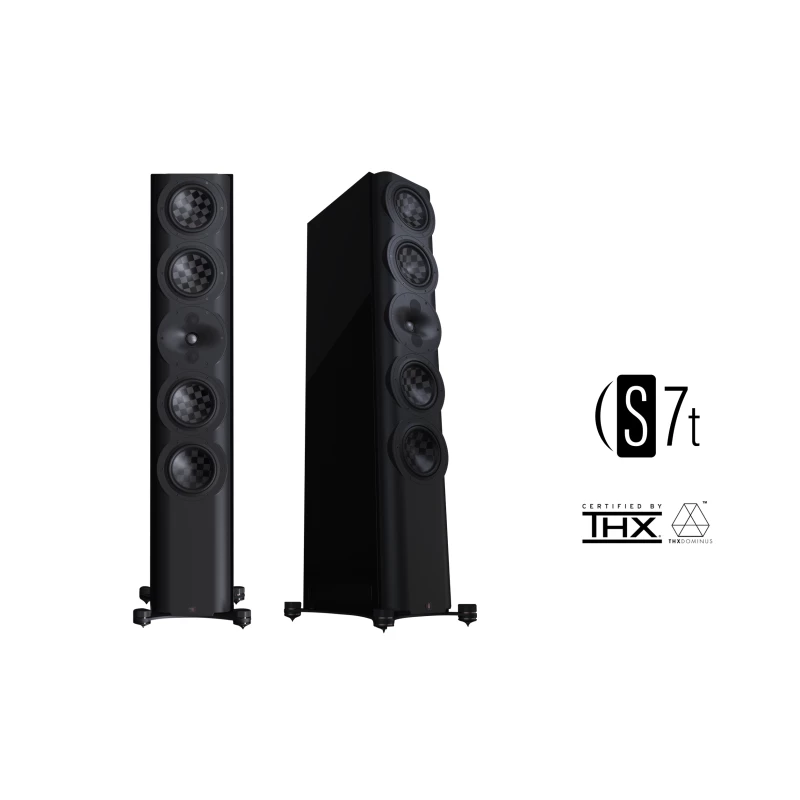 S7t - Enceinte colonne THX Dominus - La paire