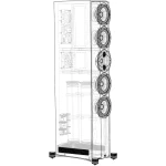 S7t - Enceinte colonne THX Dominus - La paire