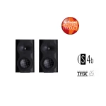 S4b - Enceinte bibliothèque THX Dominus - La paire