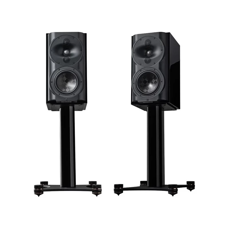 S4b - Enceinte bibliothèque THX Dominus - La paire