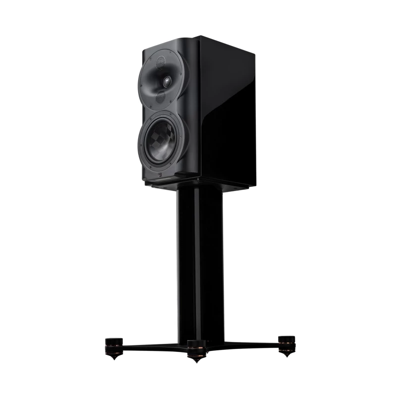 S4b - Enceinte bibliothèque THX Dominus - La paire