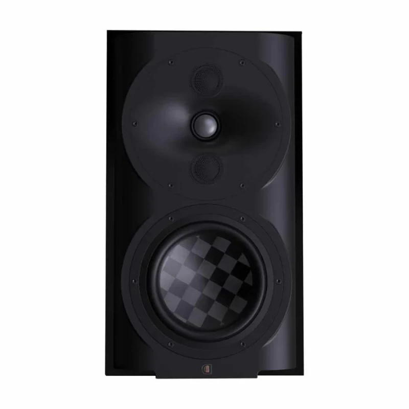 S4b - Enceinte bibliothèque THX Dominus - La paire