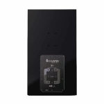 S4b - Enceinte bibliothèque THX Dominus - La paire