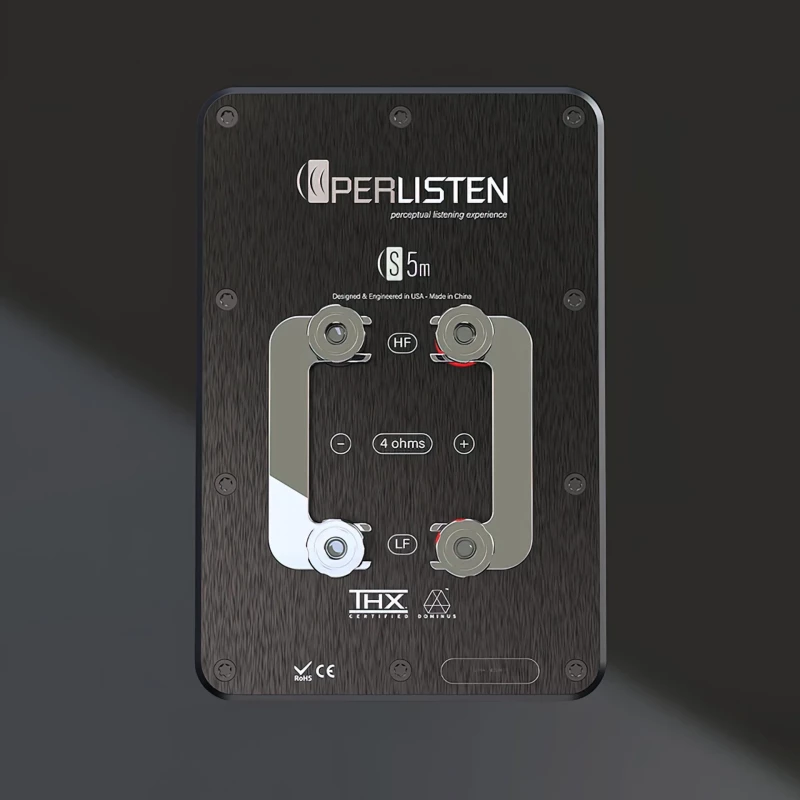 S5m - Enceinte Monitor THX Dominus THX Ultra - La paire