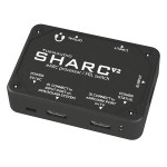 Processeur audio SHARC-V2 8k eARC