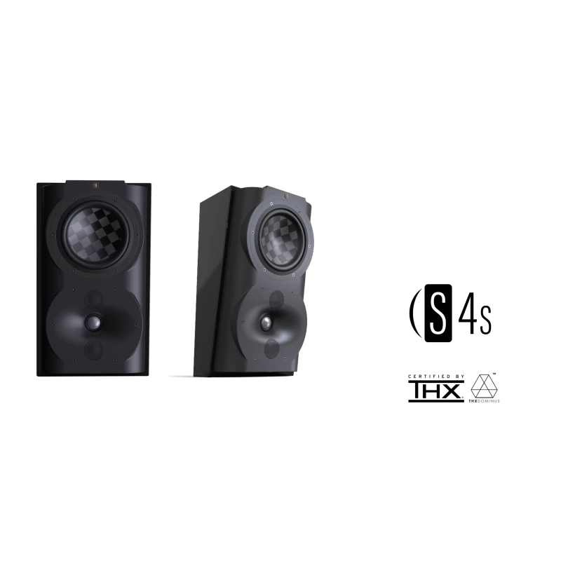 S4s - Enceinte Surround THX Dominus THX Ultra