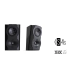 S4s - Enceinte Surround THX Dominus THX Ultra