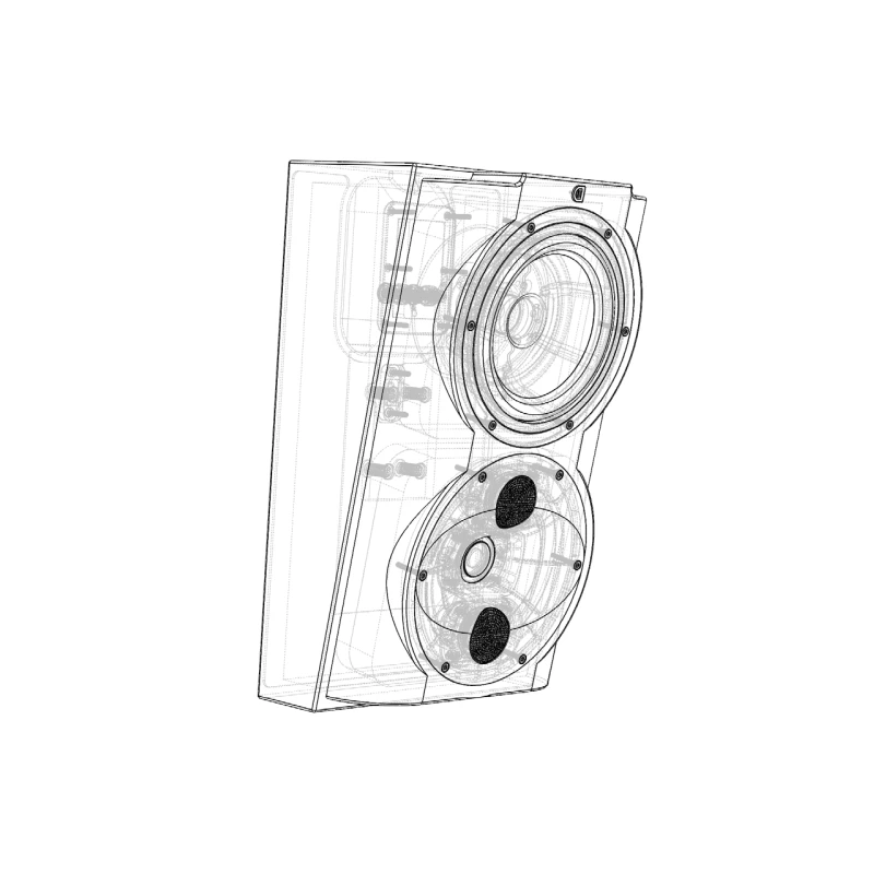 S4s - Enceinte Surround THX Dominus THX Ultra