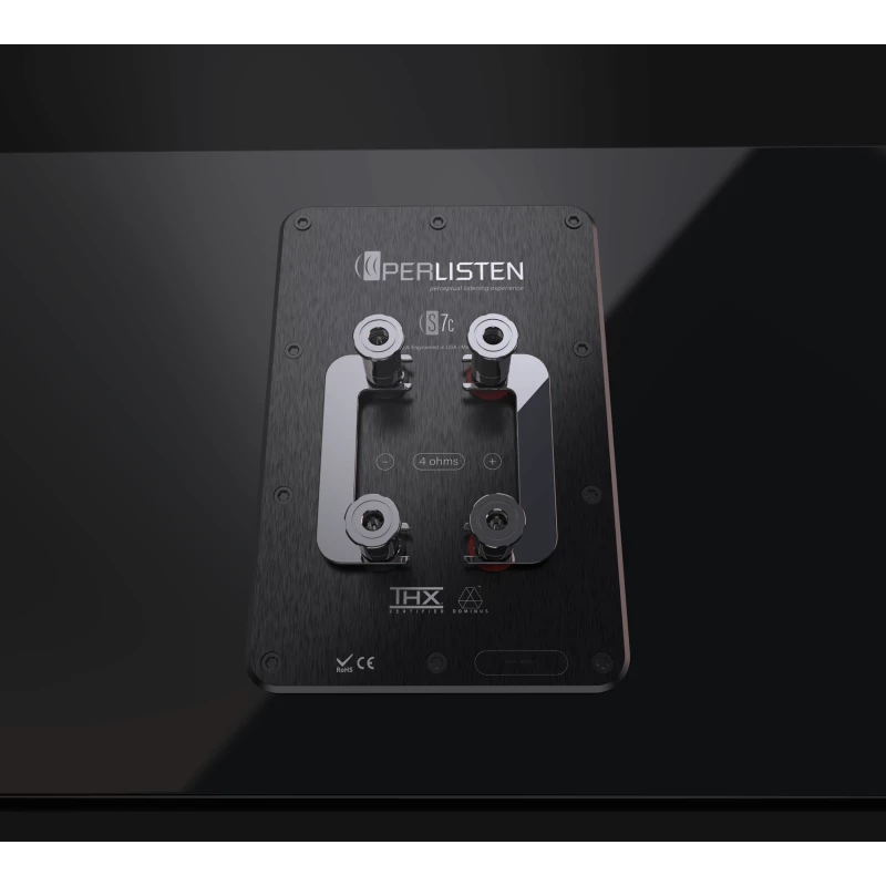 S7c - Enceinte centrale THX Dominus THX LCR