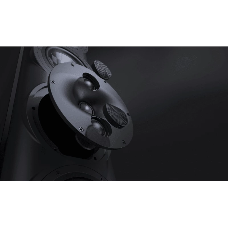 S7c - Enceinte centrale THX Dominus THX LCR