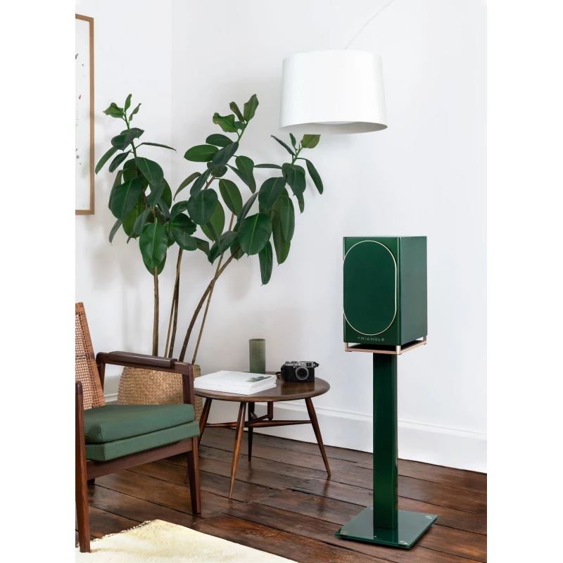 Capella 2 - Enceintes bibliothèques connectées - La paire