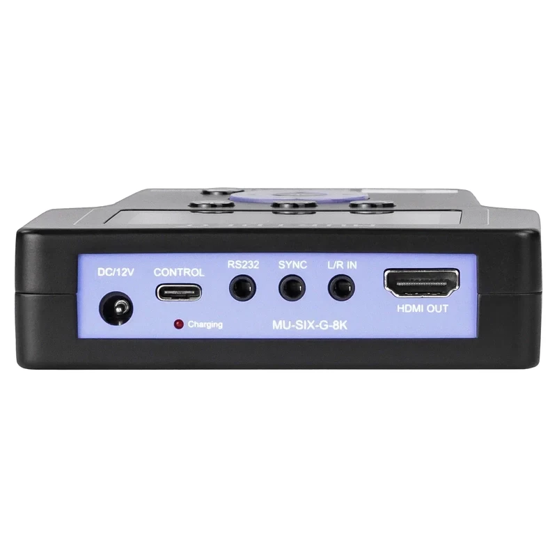 8K SIX-G Générateur 40Gbps HDMI