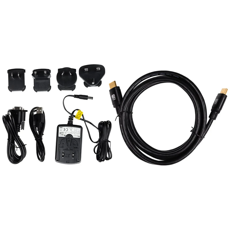 8K SIX-G Générateur 40Gbps HDMI