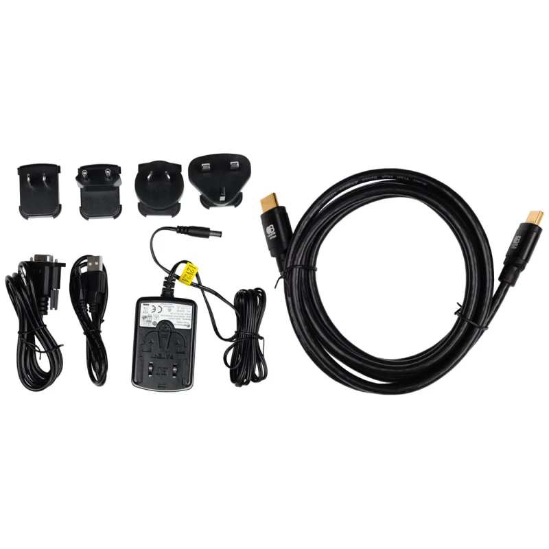 8K SIX-A Analyseur HDMI