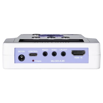 8K SIX-A Analyseur HDMI