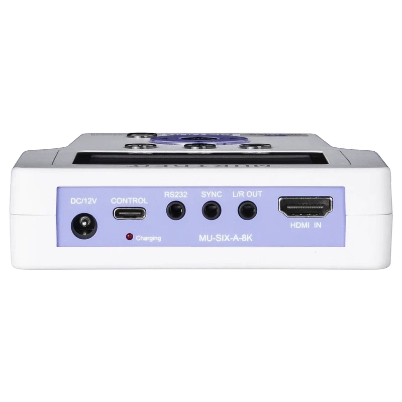 8K SIX-A Analyseur HDMI