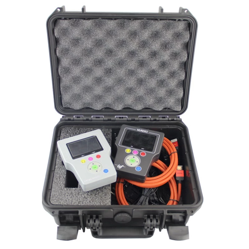 Kit de test de signal HDMI 8K série SIX 40 Gbps