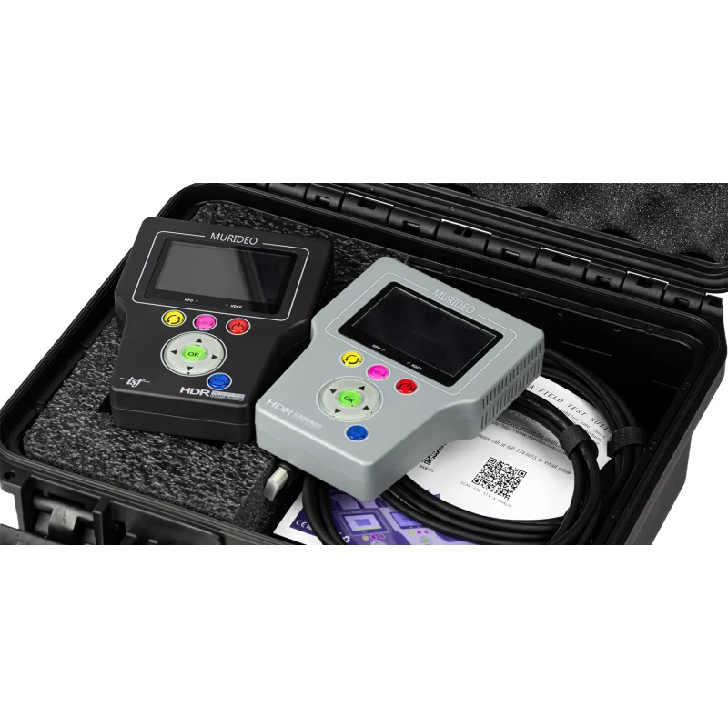 Kit de test de signal HDMI 8K série SIX 40 Gbps