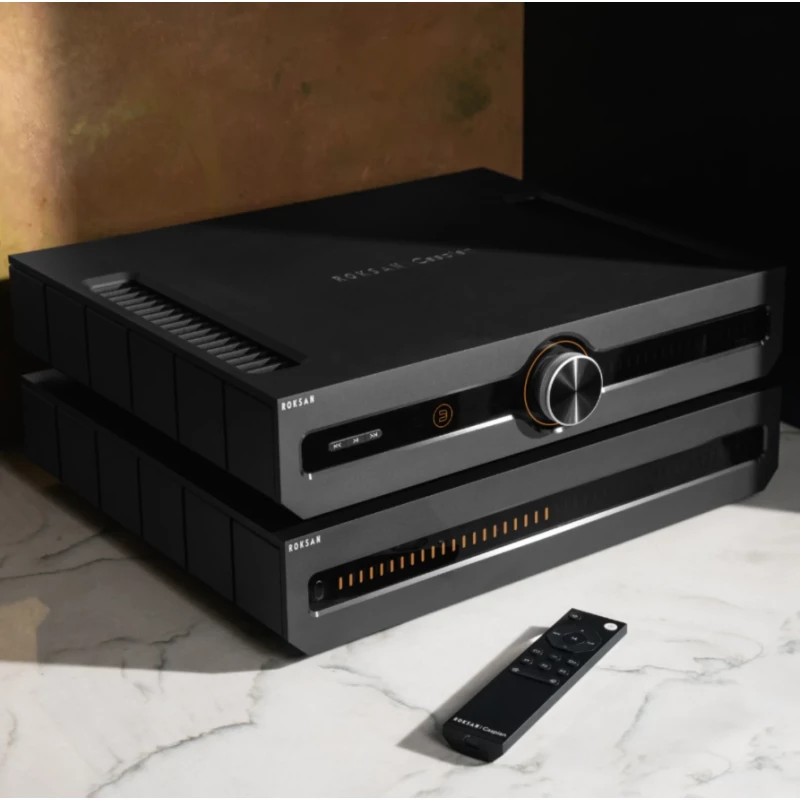 Caspian 4G - Préampli Lecteur réseau