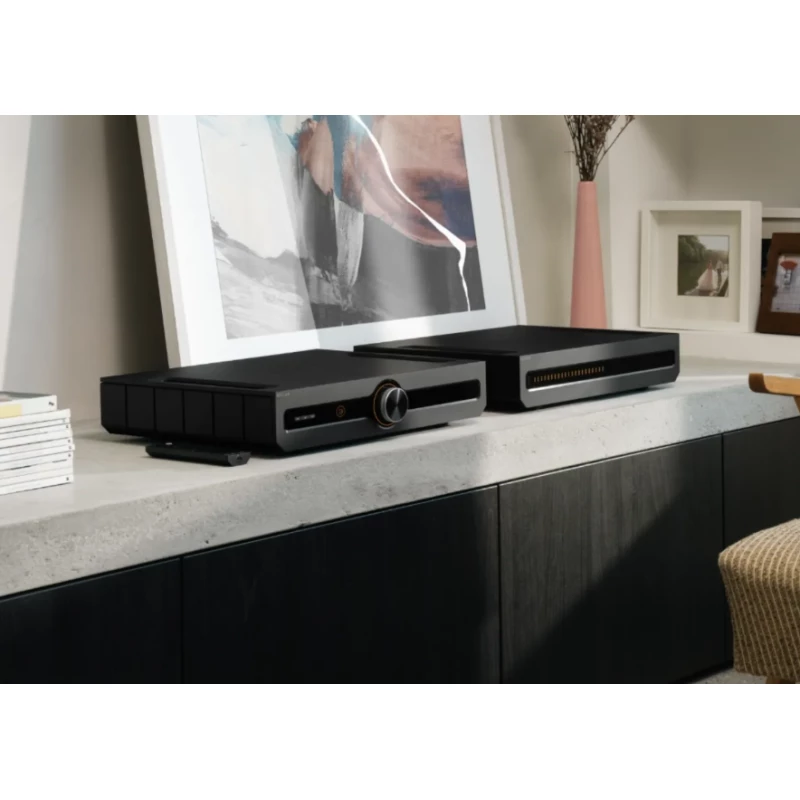 Caspian 4G - Préampli Lecteur réseau