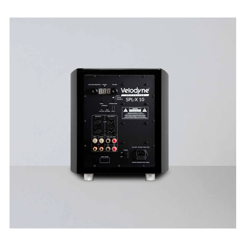 SPL-X 10 Caisson de basses 10 pouces