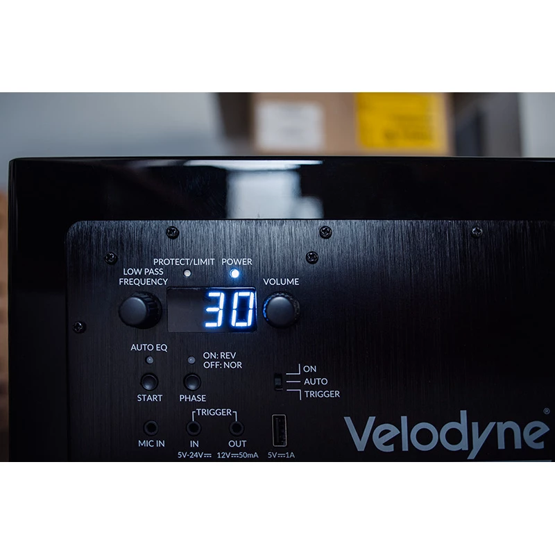 SPL-X 10 Caisson de basses 10 pouces