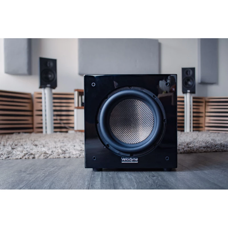 SPL-X 10 Caisson de basses 10 pouces