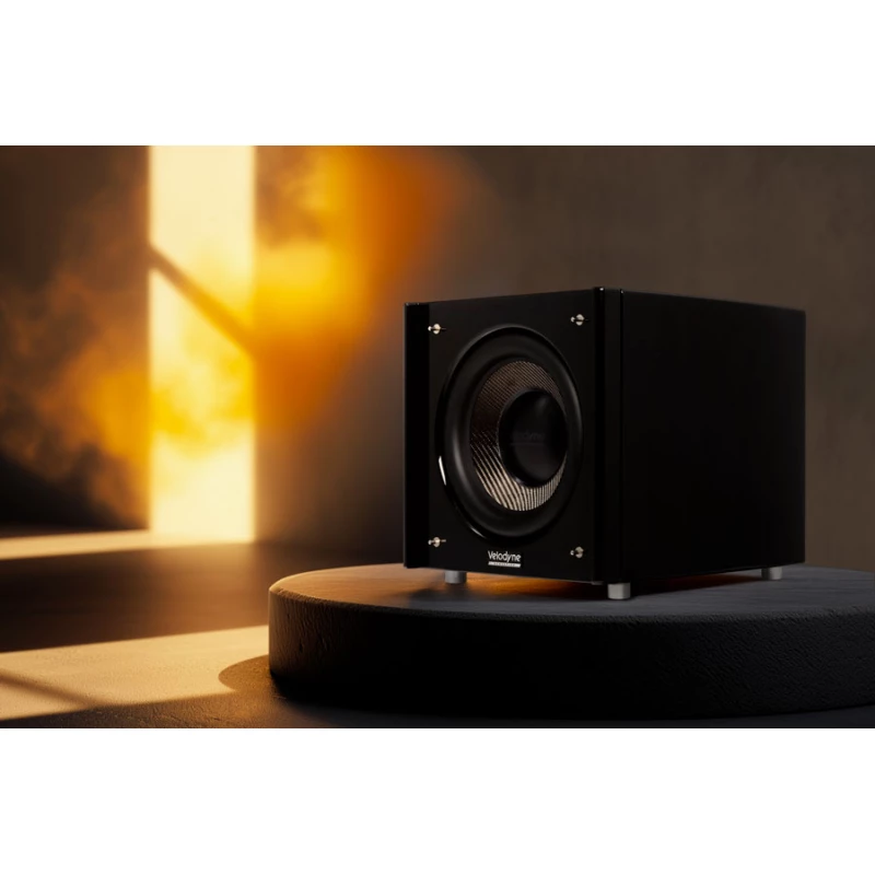 SPL-X 12 Caisson de basses 12 pouces