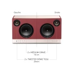 AIO 3 - Enceinte sans fil Bluetooth