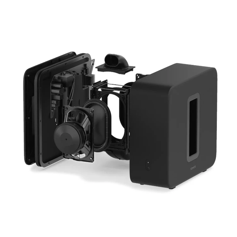 Pack Home Cinema Premium Sonos avec Arc Ultra et Sub 4