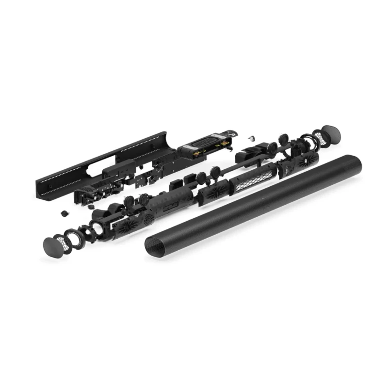 Pack Home Cinema Premium Sonos avec Arc Ultra et Sub 4