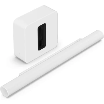 Pack Home Cinema Premium Sonos avec Arc Ultra et Sub 4