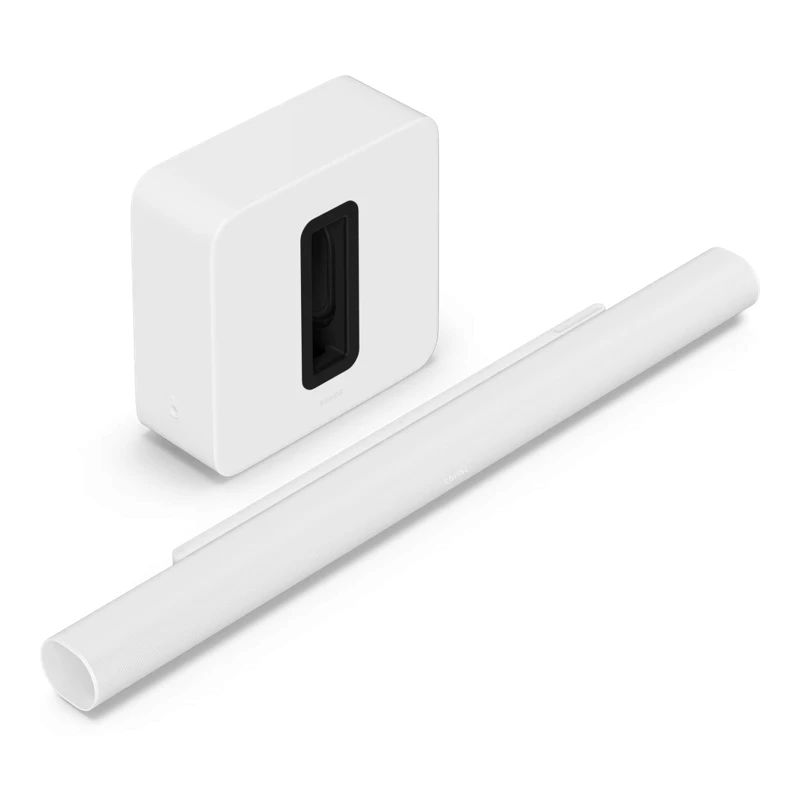 Pack Home Cinema Premium Sonos avec Arc Ultra et Sub 4