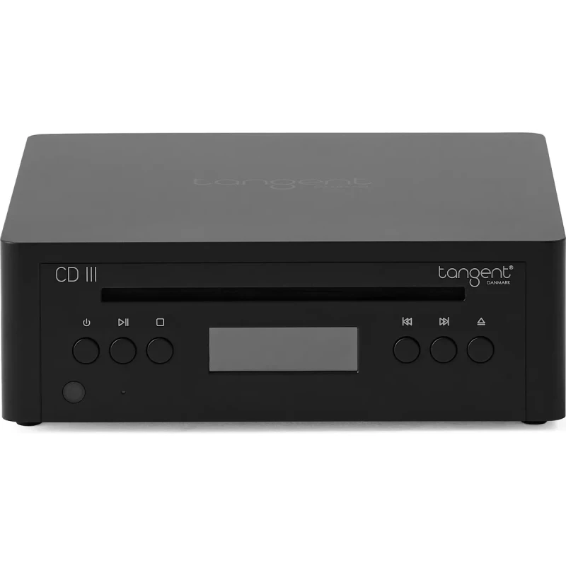 CD III - Lecteur CD