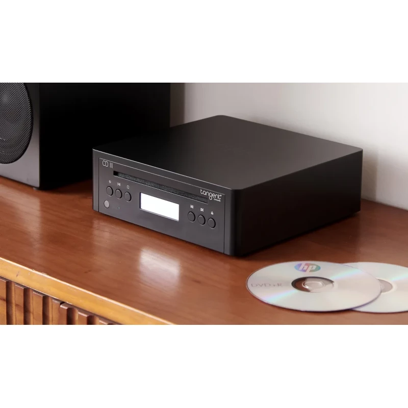 CD III - Lecteur CD