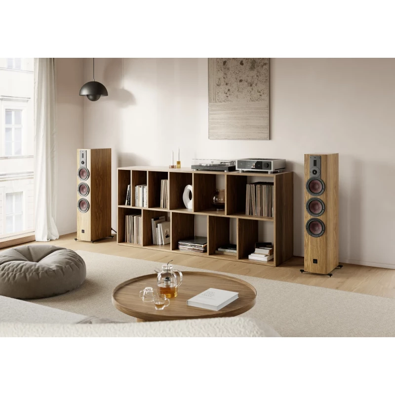 Rubikore 8 - Enceintes colonne - La paire