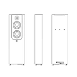 FR-2 - Enceintes colonne - La paire