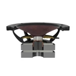 Rubikore Cinema - Enceinte LCRS