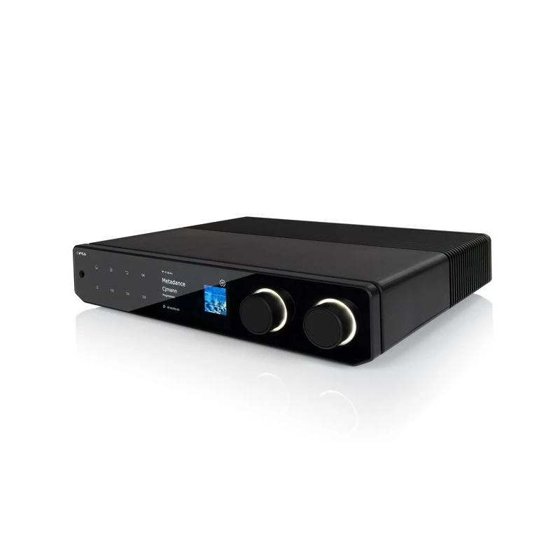 80 AMP - Amplificateur intégré / Streamer