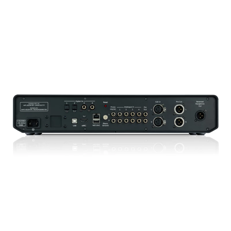 80 PRE - Préamplificateur