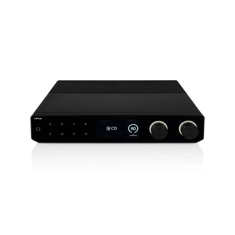 80 PRE - Préamplificateur connecté avec BluOS