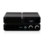 80 PRE - Préamplificateur connecté avec BluOS