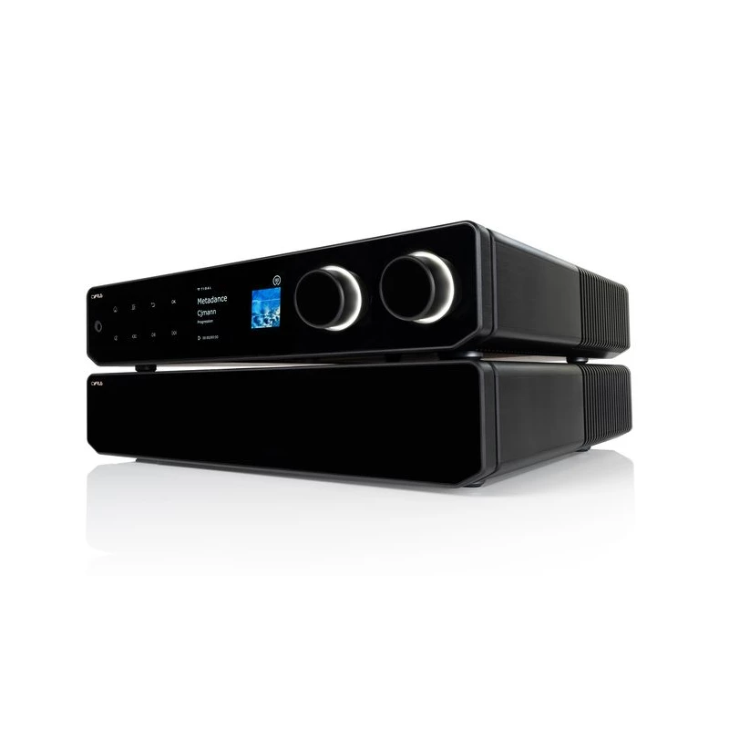 80 PWR - Amplificateur de puissance pontable