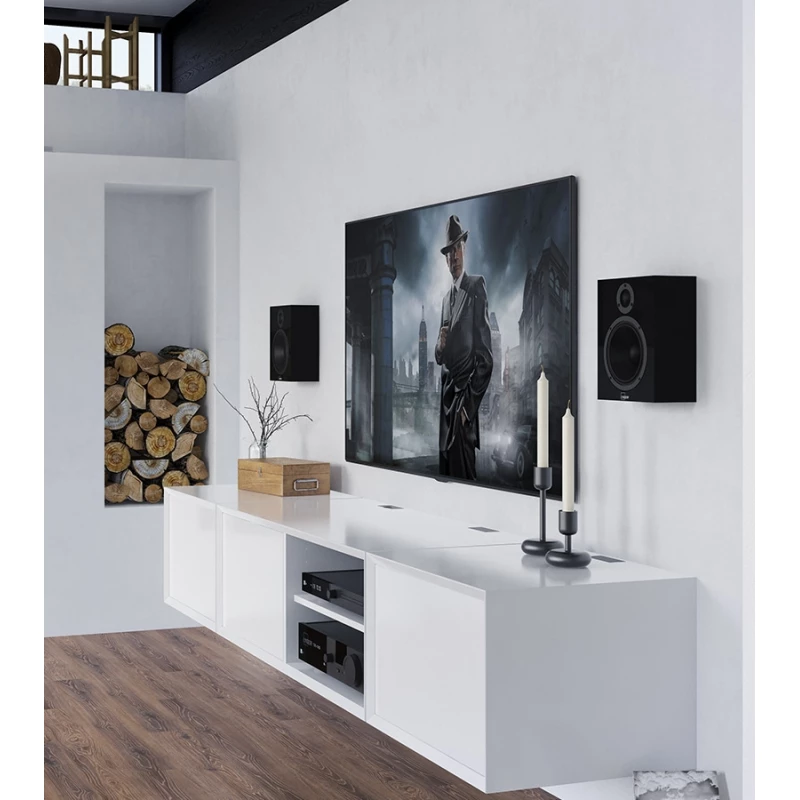 MH-2 - Enceinte murale