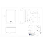 MH-2 - Enceinte murale