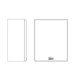 MH-3 - Enceinte murale